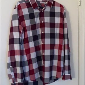 Men’s Express Dress Shirt
